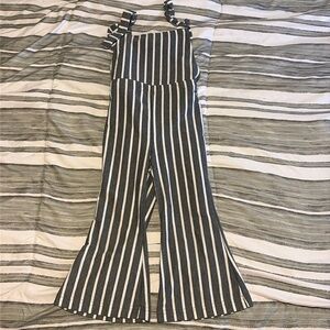 Baileys Blossom Flare Leg Jumpsuit